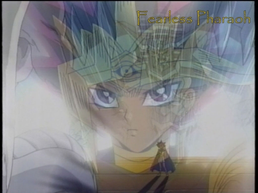 Fearless Pharaoh - Version 2