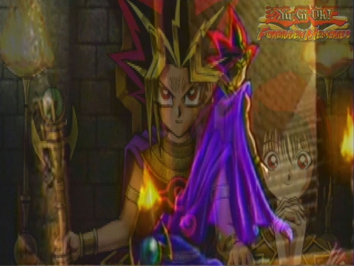 YGO FM Halloween 2011 Wallpape