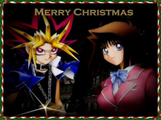 Yami x Anzu CMC Christmas 2011