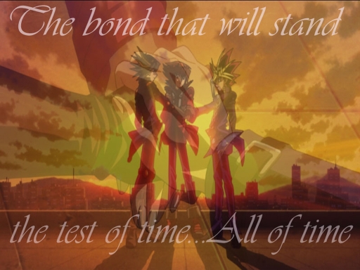 YGO 10th - Friendship