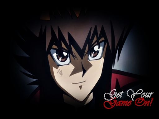 YGO 10th - Jaden/Judai