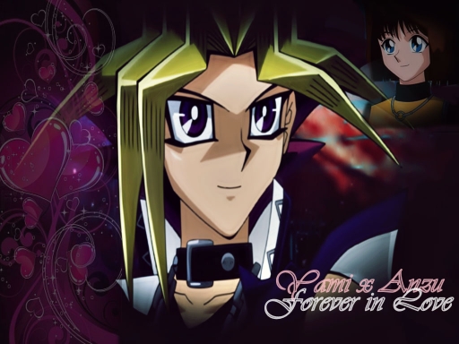 YGO 10th - Yami x Anzu Forever