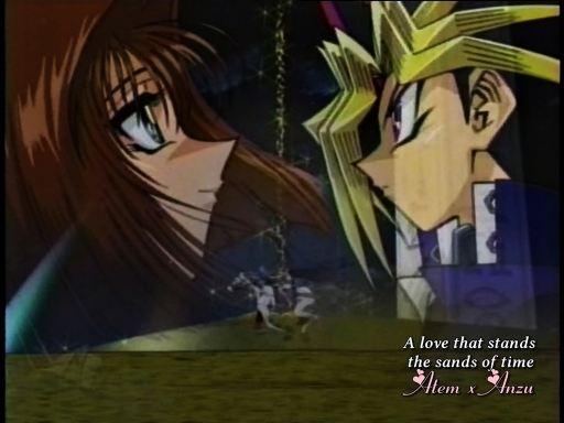 Atem(u) x Anzu -  Love Sands