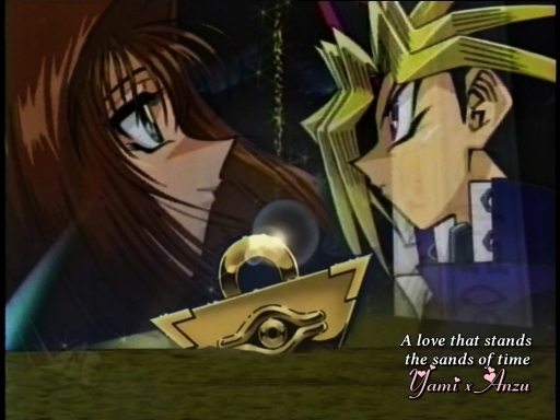 Yami x Anzu -  Love Sands