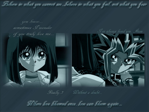 Yami x Anzu - Do Not Doubt V2