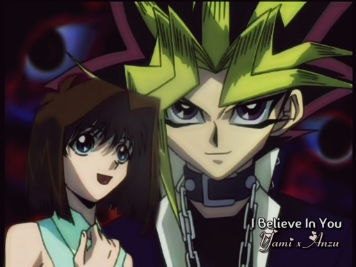 Yami x Anzu - Inspiration