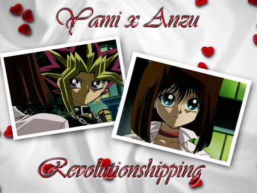 Yami x Anzu Red Rev2