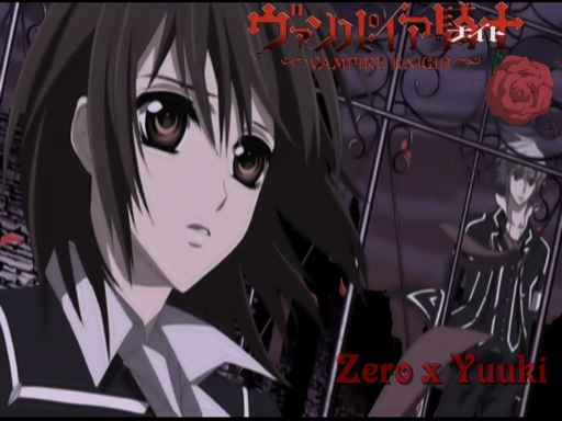 Zero x Yuuki Wallpaper 2