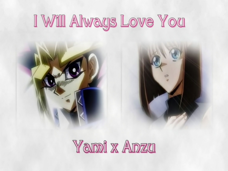 Yami x Anzu Love Forever