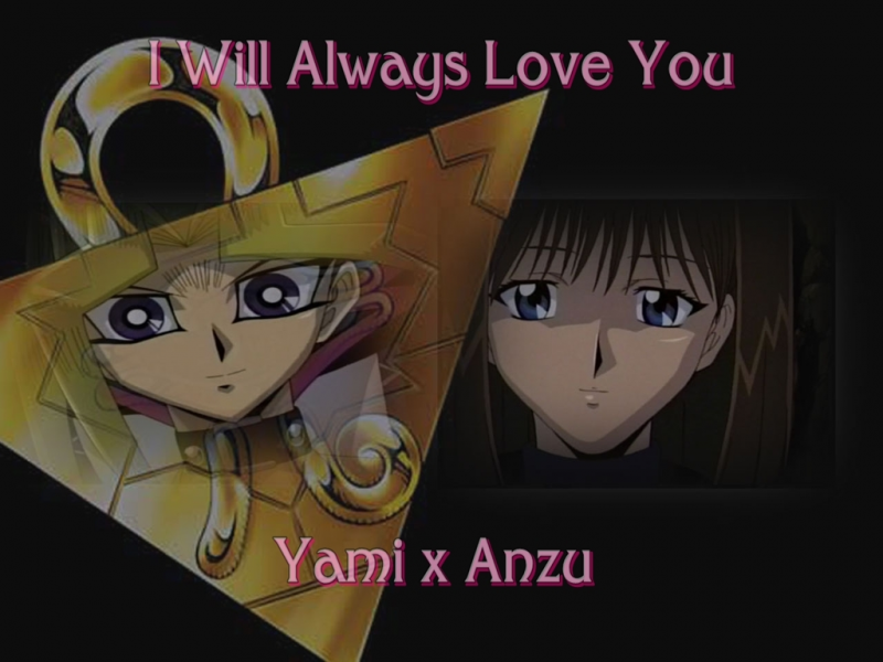 Yami x Anzu Love Forever - Dar