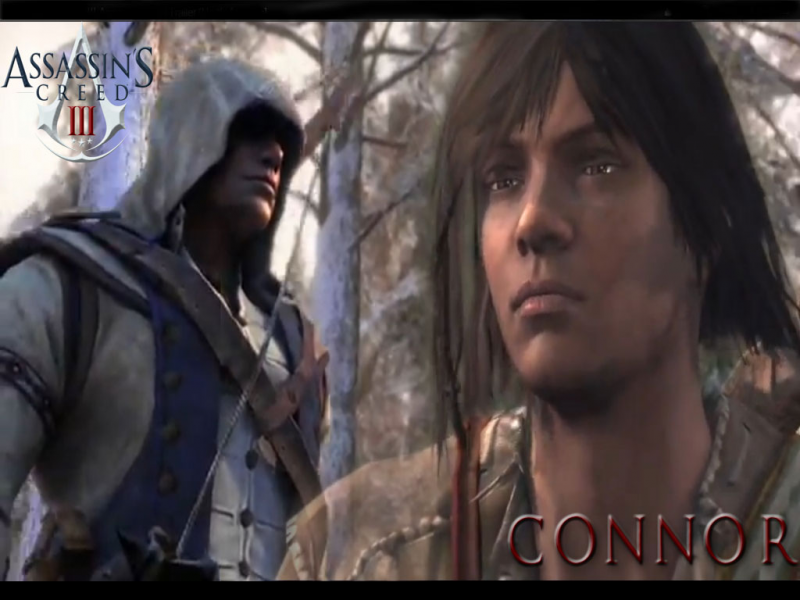 Assassin's Creed 3 - Connor