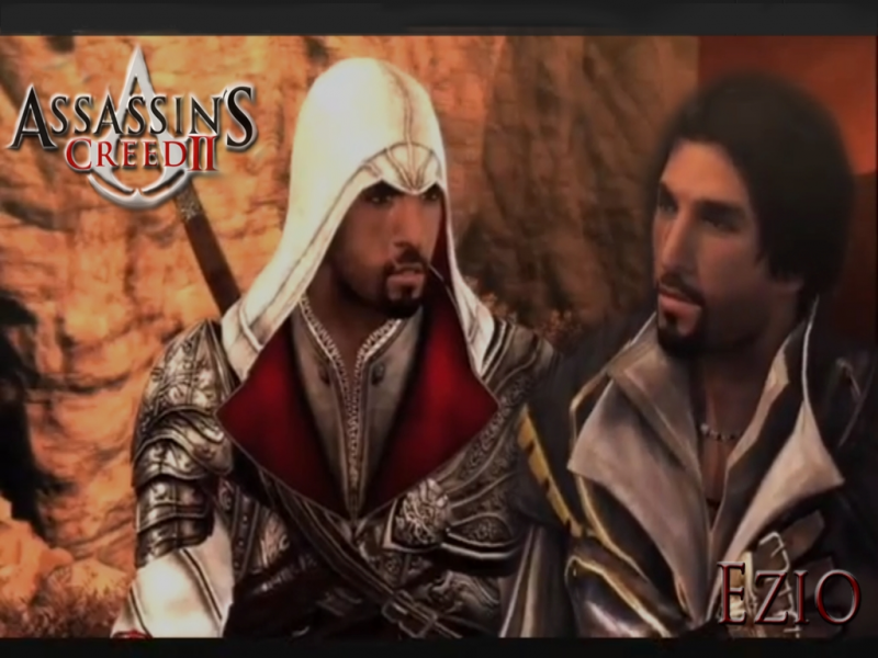 Assasin's Creed 2 - Ezio