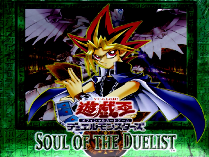 Yami JP Duelist Soul Wallpaper