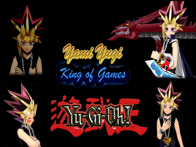 Yami MMD Wallpaper