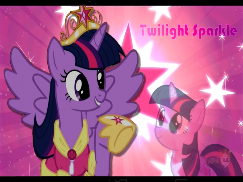 MLP:FIM - Twilight Sparkle