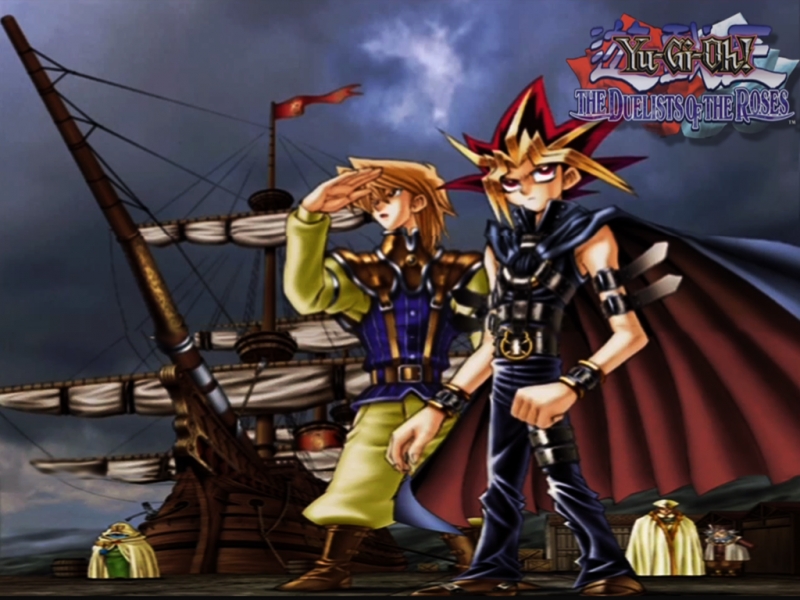 Duelist of the Roses Cutscene 