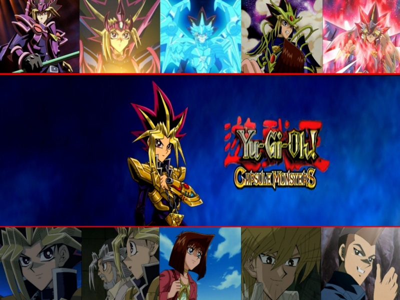 New YGO CM Wallpaper