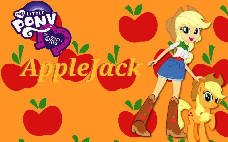 AppleJack Wallpaper