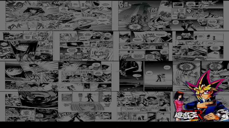 Yami x Anzu Revshipping YGO R