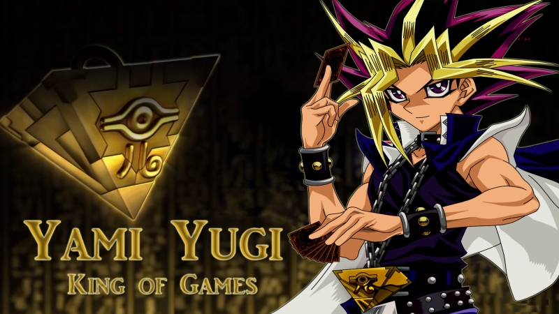 New Yami Yugi Wallpaper 2016