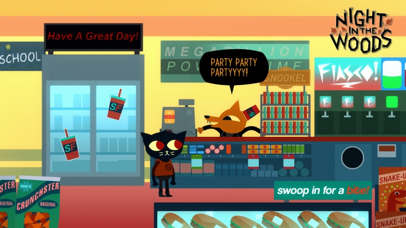 NITW - Party Party Party!
