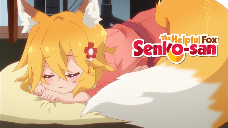 Senko Sleeping