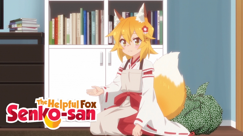 Senko's Here For You