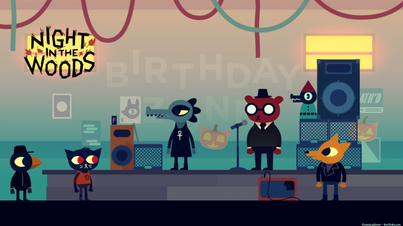 NITW - The Gang's All Here