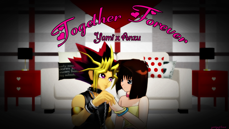 Yami x Anzu MMD Fall/Winter