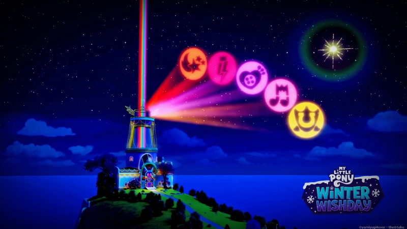 Crystal Brghthouse Christmas 2