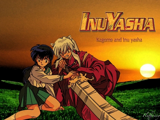 Inuyasha & Kagome