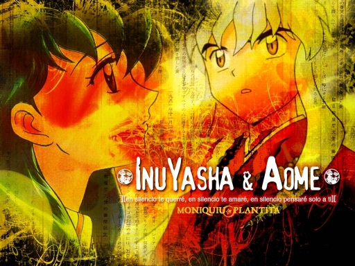 InuYasha & Aome