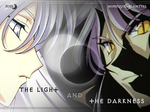 The light and the darkness