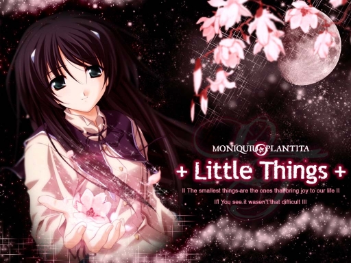 Little Things
