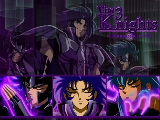 The 3 Knights