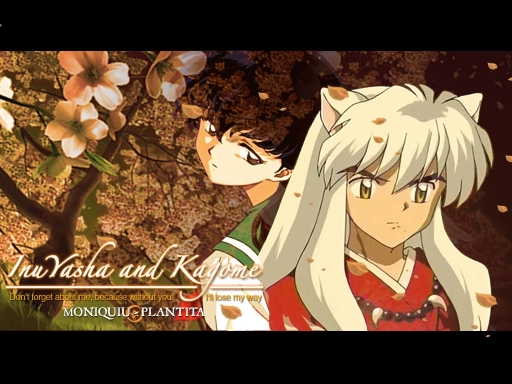 Inuyasha And Kagome