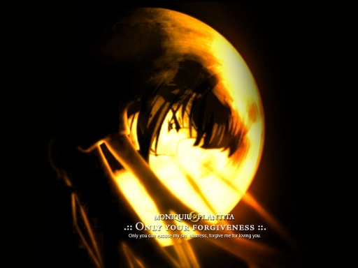 Only Your Forgiveness