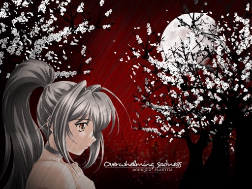 Overwhelming Sadness