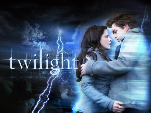 Edward and Bella - Twilight