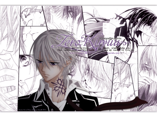 It was not only blood