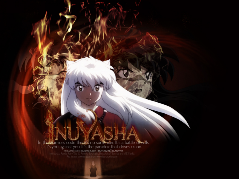 InuYasha: Burning Heart