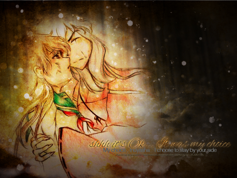 It's Ok It was my choice