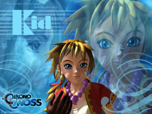 Chrono Cross