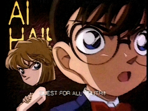 Detective Conan By Sunfalle #6