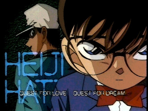 Detective Conan By Sunfalle #7