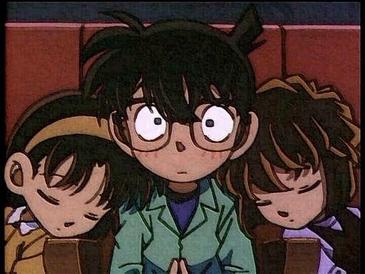 Detective Conan By Sunfalle #1