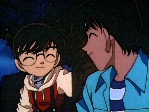 Detective Conan By Sunfalle #1