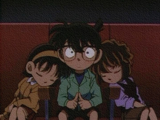 Detective Conan By Sunfalle #1