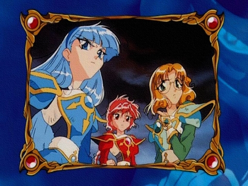 Magicknightrayearth By Sunfall