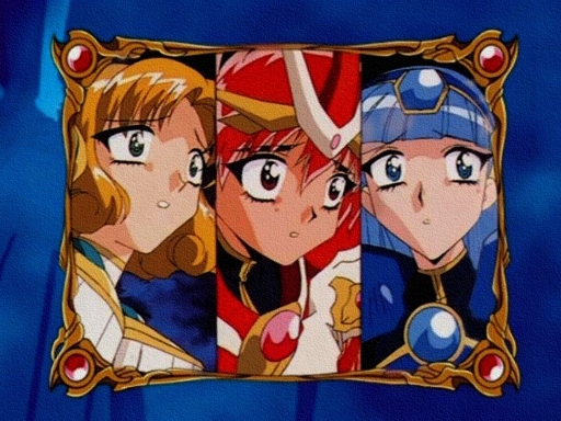 Magicknightrayearth By Sunfall